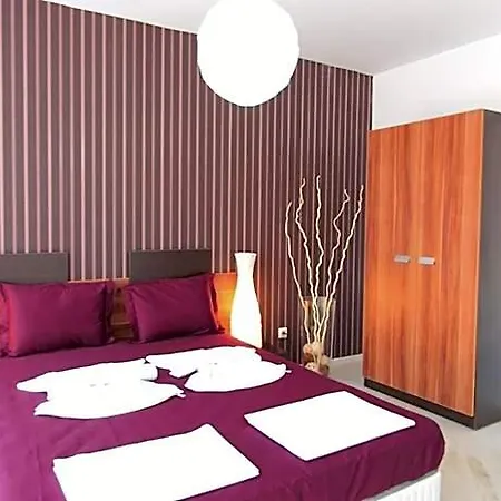 Hotel Rainbow 3 Club Slantschew brjag