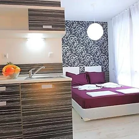 Hotel Rainbow 3 Club Slantschew brjag