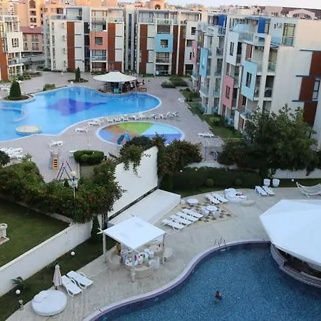 Otel Rainbow 3 Club Sunny Beach