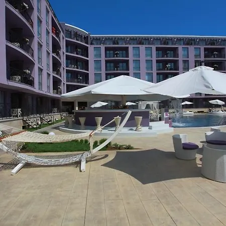 Hotel Rainbow 3 Club Slantschew brjag