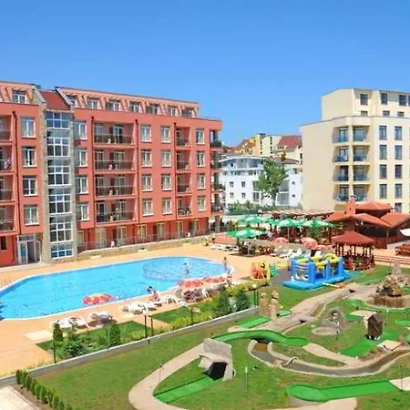 Rainbow 3 Club Sluneční pobřeží