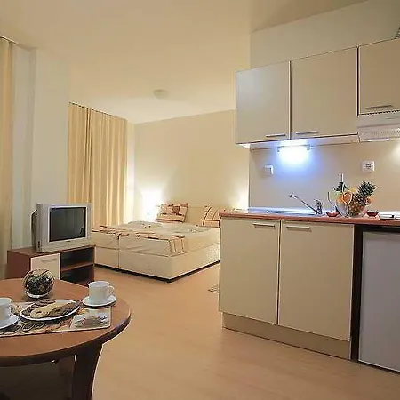 Rainbow 3 Club Hotel Sluneční pobřeží