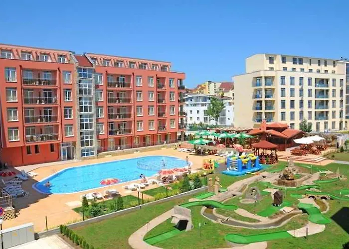 Rainbow 3 Club Sunny Beach