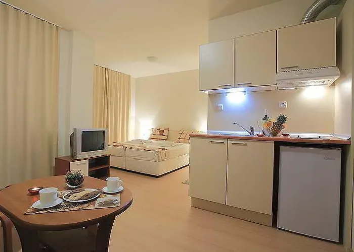 Rainbow 3 Club Hotel Sunny Beach