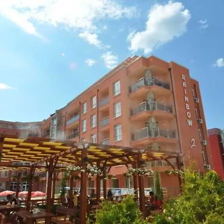 Rainbow 3 Club 3* サニービーチ