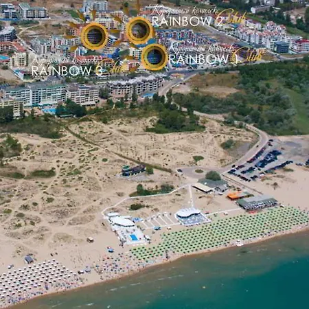 Rainbow 3 Club 3* サニービーチ