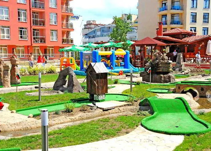 فندق Rainbow 3 Club